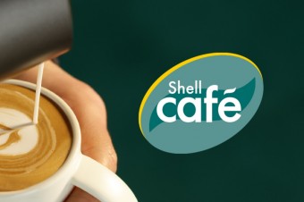 Shell wprowadza nową markę Shell Café 