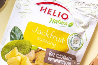 Moda na Jackfruita HELIO!