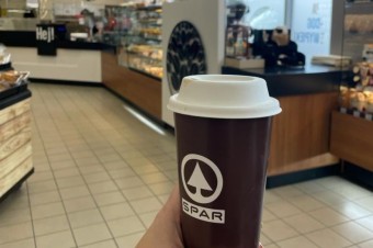 Nowa kawiarnia Bean Tree Cafe w sieci SPAR