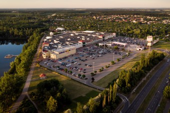 Pierwsza drogeria Hebe w Galerii nad Jeziorem