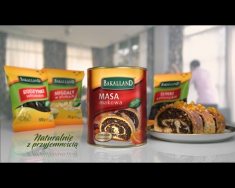 Wielkanocna kampania BAKALLAND