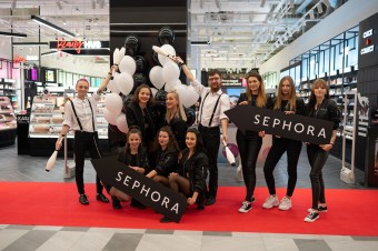 Ruszyła pierwsza perfumeria Sephora w Zielonej Górze