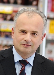 Rozmowa z Markiem Maruszakiem, Prezesem Zarządu sieci drogeryjnej Rossmann