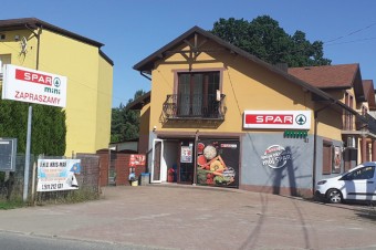 Nowy SPAR mini w Zawierciu