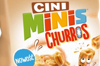 Nestlé CINI MINIS CHURROS