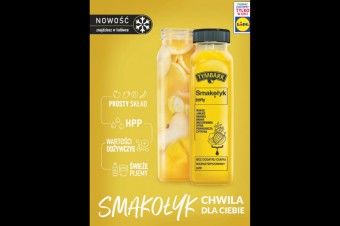 Tymbark Smakołyk, chwila dla ciebie!
