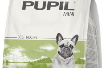 PUPIL Prime Quality bogata w wołowinę z wątróbką 1,4 kg