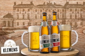 Piwo Klemens – nowa marka własna Grupy Chorten