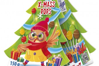 Choinka X-MASS POPS – ARGO promuje ekologiczne postawy społeczne