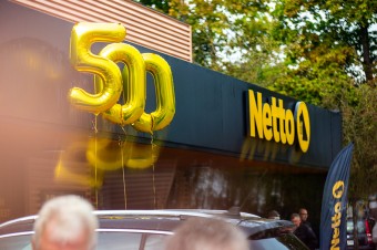 Netto ma już 500 sklepów 