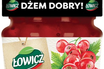 Polskie Owoce – nowe dżemy Łowicz