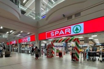 SPAR otworzył ostatnią placówkę w Poznaniu po rebrandingu
