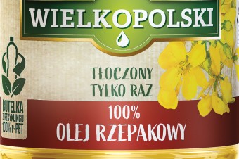 Olej Wielkopolski - kolejne eko zmiany