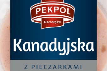 Wędliny w plastrach 90 g od ZM Pekpol w nowych opakowaniach – teraz w sam raz na śniadanie