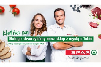Sieć SPAR rozpoczęła ogólnopolską kampanię wizerunkową 