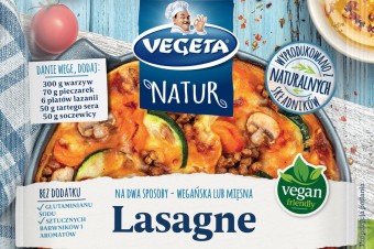 Jedna paczka dwa przepisy? Tertaz to możliwe! Fixy Vegeta Natur Na Dwa Sposoby są idealnym rozwiązaniem!