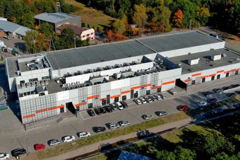 Orange Polska uruchamia pod Warszawą gigantyczne centrum danych