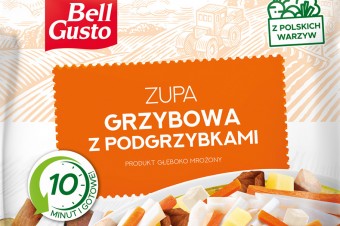 Nowe zupy marki Bell Gusto