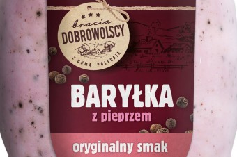 Baryłka z pieprzem Braci Dobrowolskich
