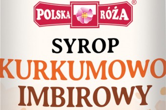 Syrop z Polskiej Róży