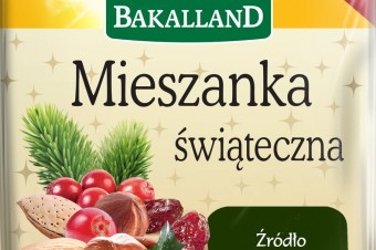 Mieszanka świąteczna