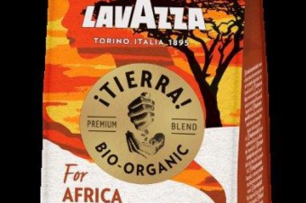 Premiera nowej organicznej linii Lavazza ¡Tierra! 