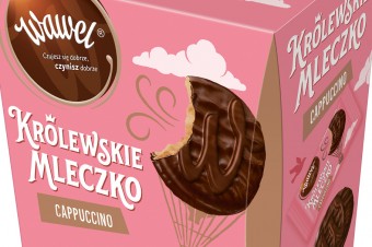 Królewskie Mleczko Cappuccino