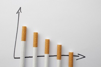 Podziemie papierosowe rekordowo niskie: polska szara strefa to tylko 5,5 proc. rynku
