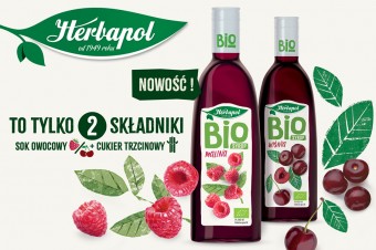 Rozgrzewająca nowość od marki Herbapol-Lublin
