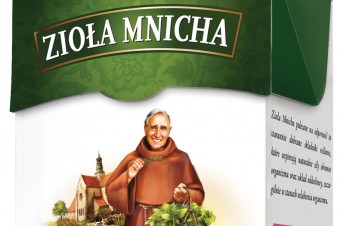 Nowość w ofercie Zioła Mnicha – herbatka na odporność