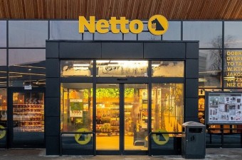 Coraz więcej sklepów Netto. Sieć otworzyła piętnaście nowych sklepów Netto 3.0