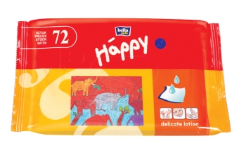 Chusteczki nawilżające