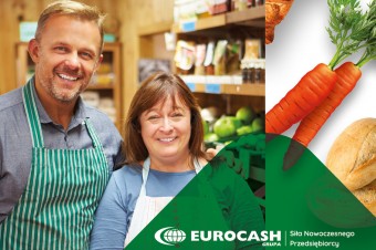 Eurocash z kampanią na rzecz niemarnowania żywności skierowaną do właścicieli sklepów detalicznych