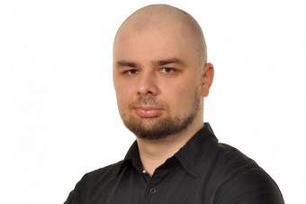 Piotr Łapiński, Image Recognition Product Manager w Asseco Business Solutions