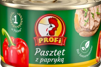 Pasztet Profi w puszce metalowej – 160 g