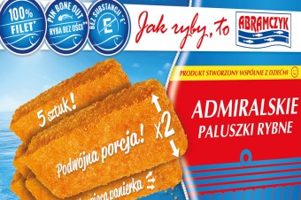 Jak chrupiące, to Abramczyk