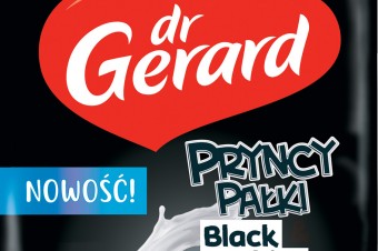 Pryncypałki Black & White - Czarno-biała nowość