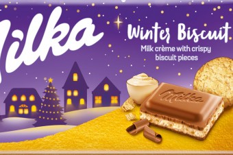 Milka na święta