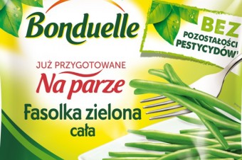 Bonduelle – tak smakuje dobro! Produkty bez pozostałości pestycydów – jedyne na polskim rynku