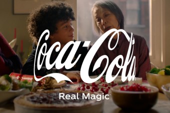 Coca-Cola ze świąteczną kampanią „Real Magic at Christmas” 