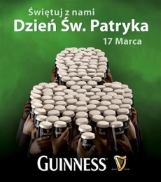 W Dzień Św. Patryka wszyscy są Irlandczykami