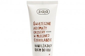 Świąteczne aromaty od Ziai