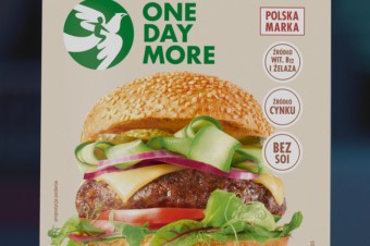 Czy Ziemię może uratować groch? – rusza kampania reklamowa OneDayMore „Najlepsze, że bez mięsa!”