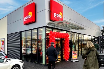 Sieć POLOmarket otworzyła kolejny supermarket