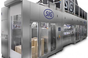 SIG prezentuje technologię nowej generacji do napełniania żywności i napojów 