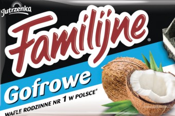 Wafle Familijne Gofrowe BLACKcoco - kosmiczny debiut na Black Friday!