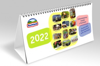 Już jest kalendarz Hochland Polska na 2022 rok!