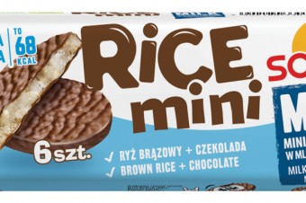 Nowe Rice Mini – lekka przekąska od SONKO