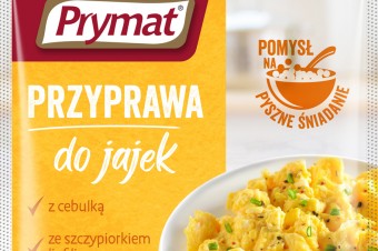 Przypraw sobie śniadanie – 3 ciekawe nowości w ofercie marki Prymat
