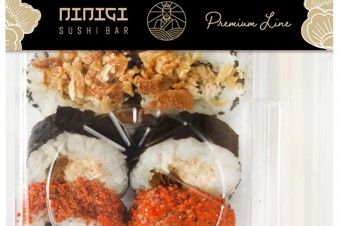 Sushi&Food Factor® otwiera Ninigi Sushi Bar